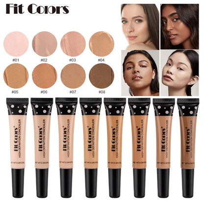 Flexible Hydrating Concealer Foundation