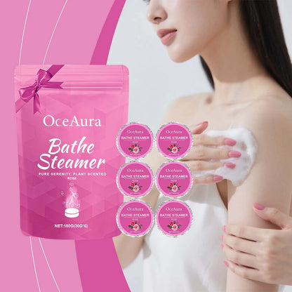 Aromatherapy Shower Steamers