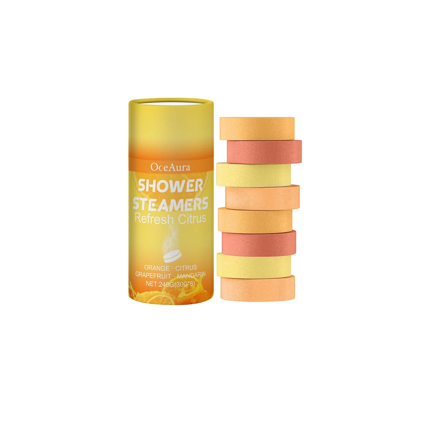 Aromatherapy Shower Steamers Set