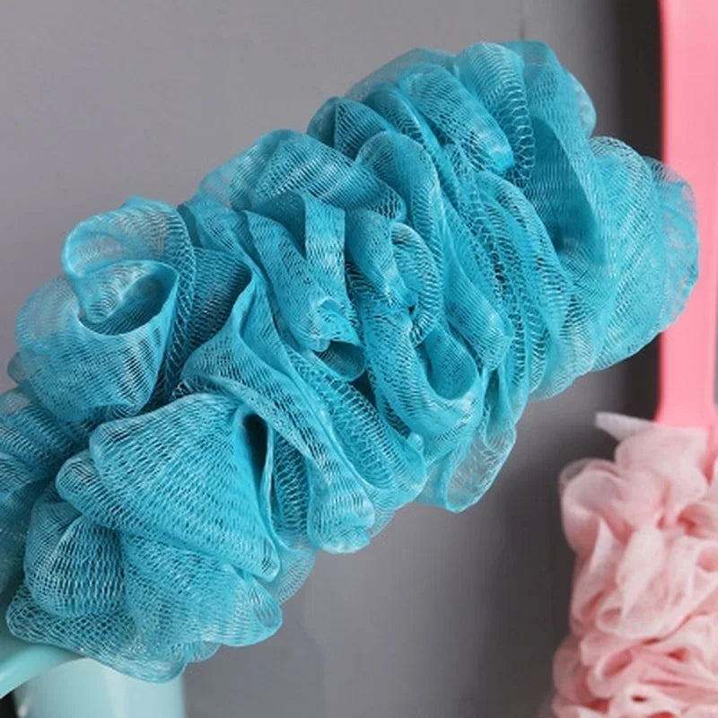 Long-Handle Shower Bath Brush