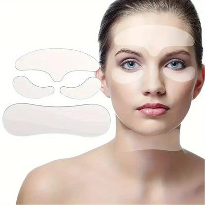 Reusable Silicone Neck Wrinkle Pad