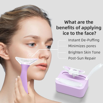 Facial Ice Massage Roller