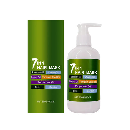 7-in-1 Rosemary Biotin Hair Mask
