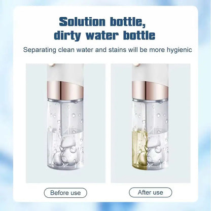 Water-Circulation Pore Vacuum Cleaner