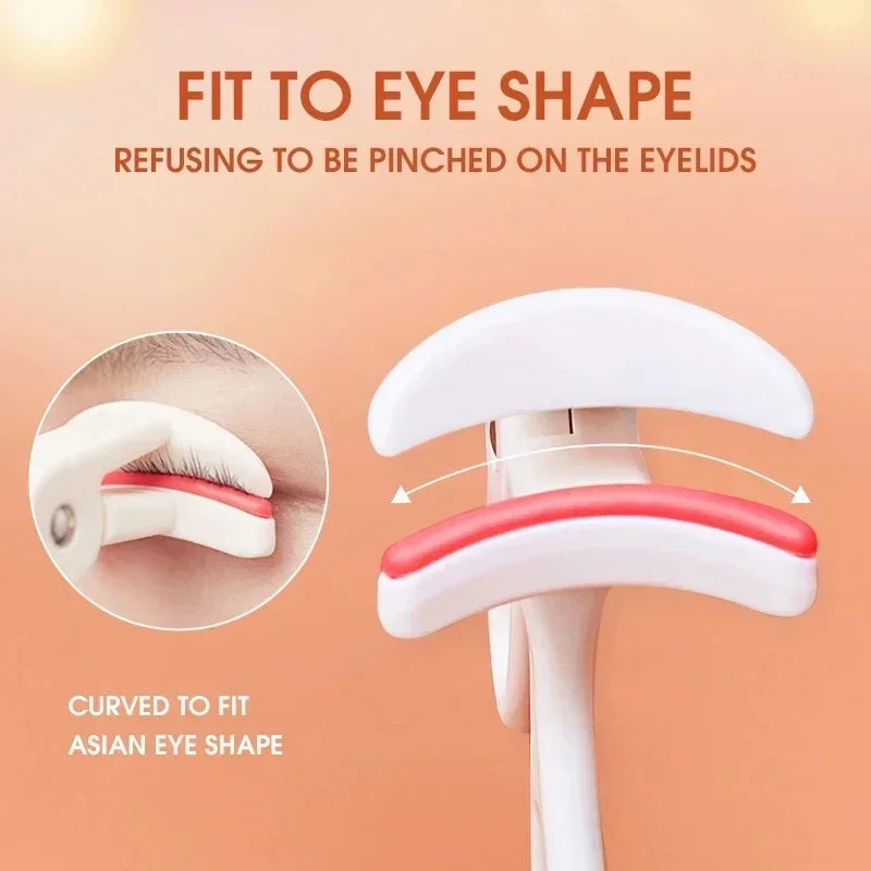 Professional Portable Lash Curler