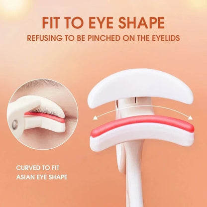 Professional Portable Lash Curler