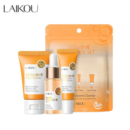 Vitamin C Skincare Set