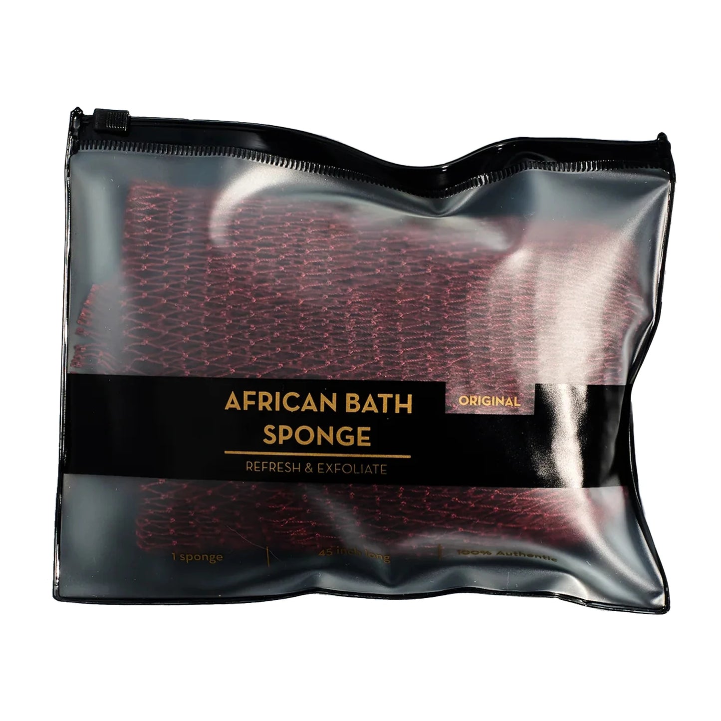 Reusable African Net Exfoliating Bath Cloth