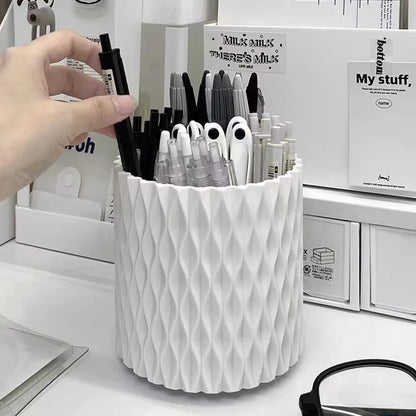 Large Rotating Pen Holder