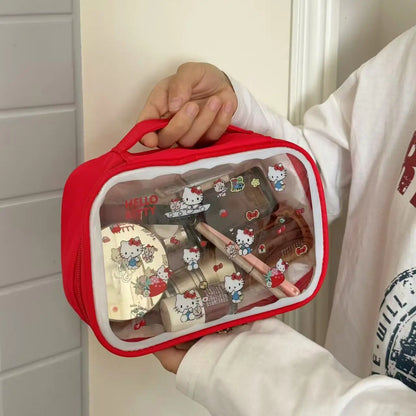Cute Cat Makeup Bag