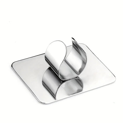 Stainless Steel Makeup Mixing Palette