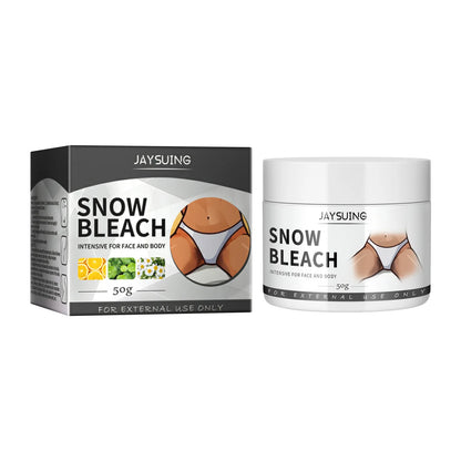 Snow Brightening Cream Set
