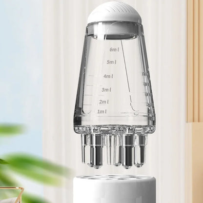 Mini Scalp Applicator Comb Massage Brush