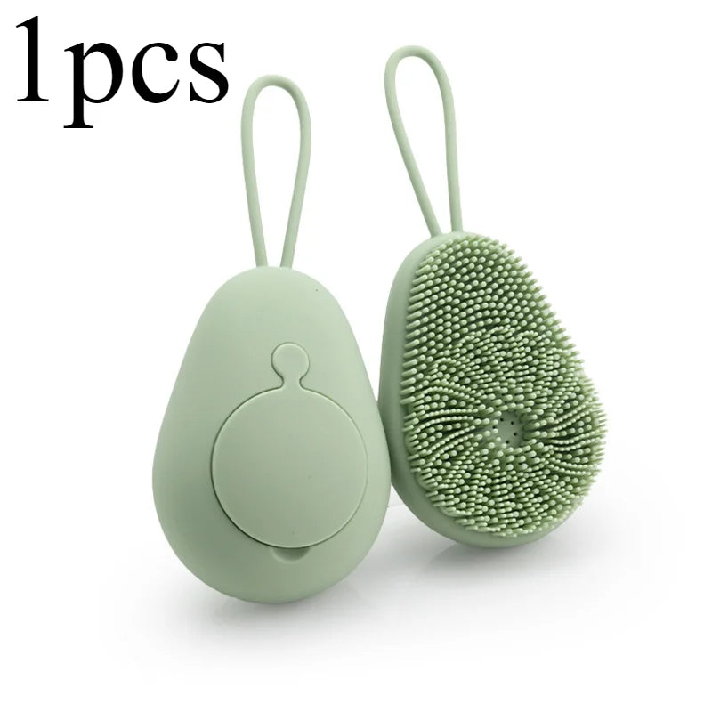 Silicone Bath Brush
