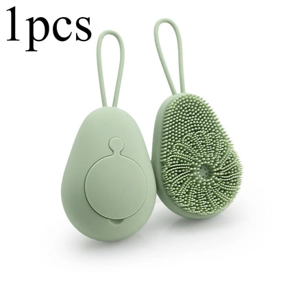 Silicone Bath Brush