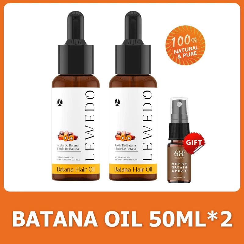Batana Hair Growth Serum
