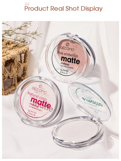 Banana Concealer Powder Set