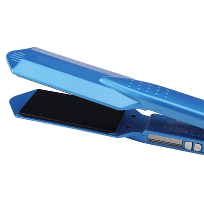 Professional 1¼" Nano Titanium Hair Straightener and Curler 450°F Styler