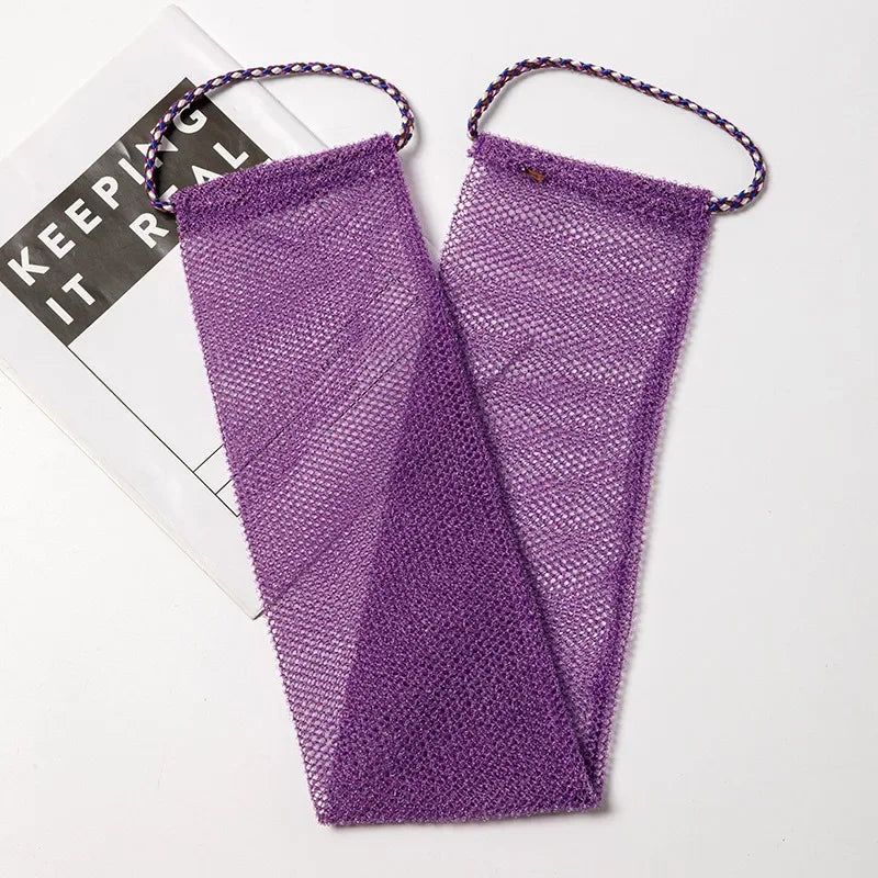 African Exfoliating Net Sponge Body Towel