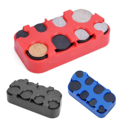 Creative Euro Coin Dispenser Box