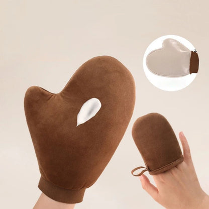 Reusable Self-Tanning Mitt
