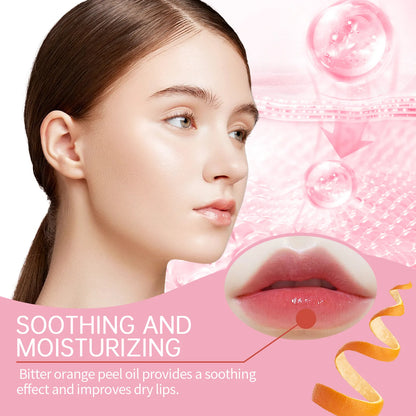 Vitamin C Lip Care Set