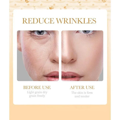 Collagen Anti-Wrinkle Hydrating Face Mask