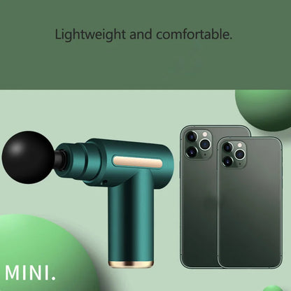 Professional Electric Fascia Massage Gun