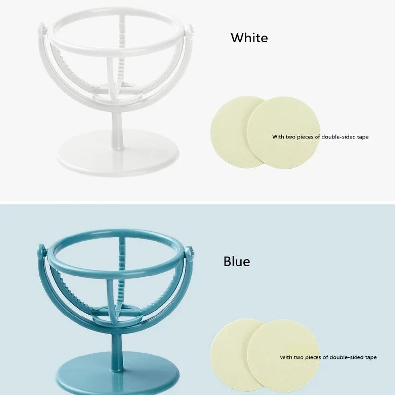 Makeup Sponge Holder Stand