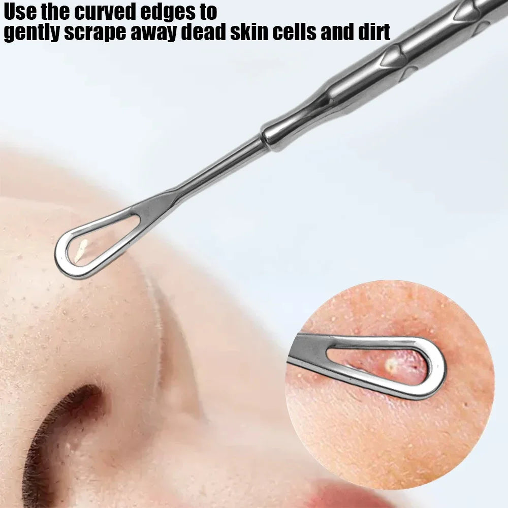Blackhead Remover Pimple Popper Tool