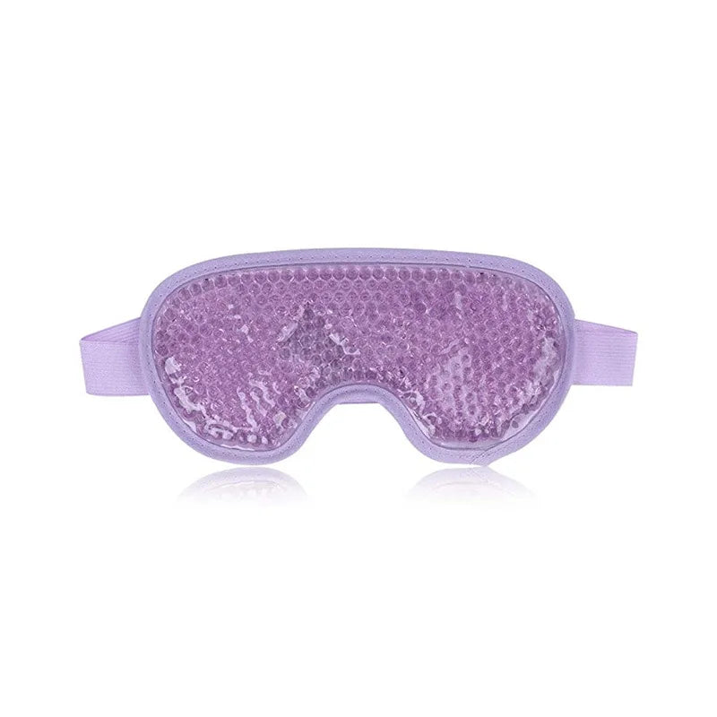 Reusable Hot and Cold Gel Eye Mask