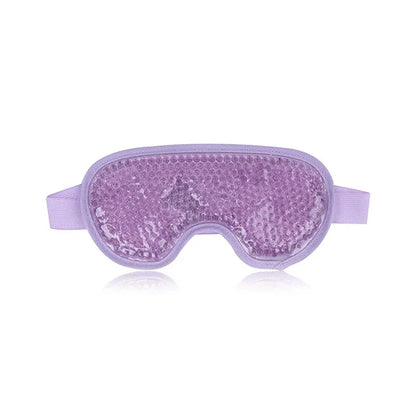 Reusable Hot and Cold Gel Eye Mask