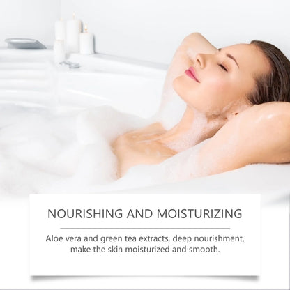 Basil Lemon Body Wash