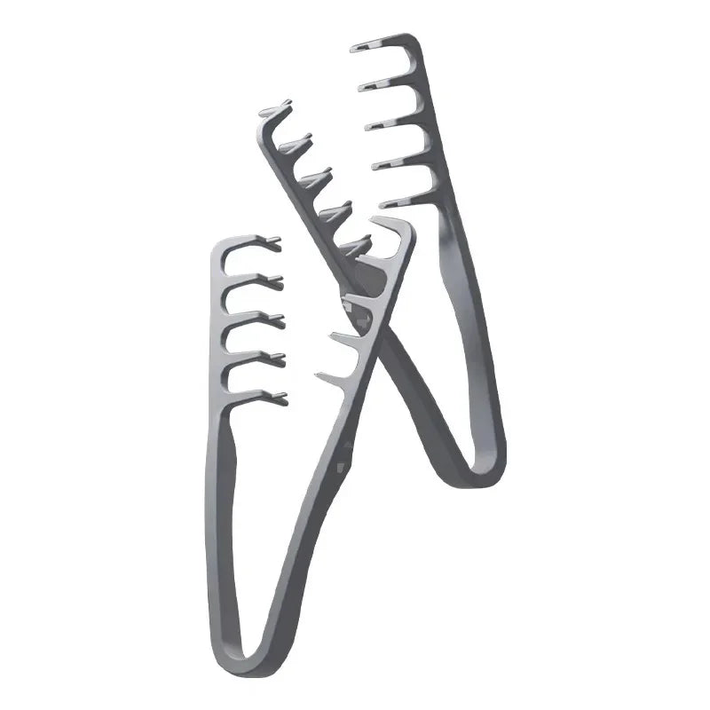 Fluffy Texture Volumizing Wide-Tooth Styling Comb