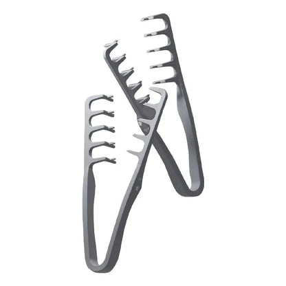 Fluffy Texture Volumizing Wide-Tooth Styling Comb