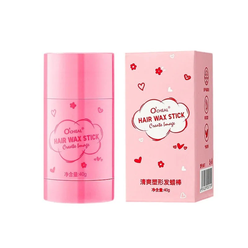 40g Anti-Frizz Hair Wax Stick