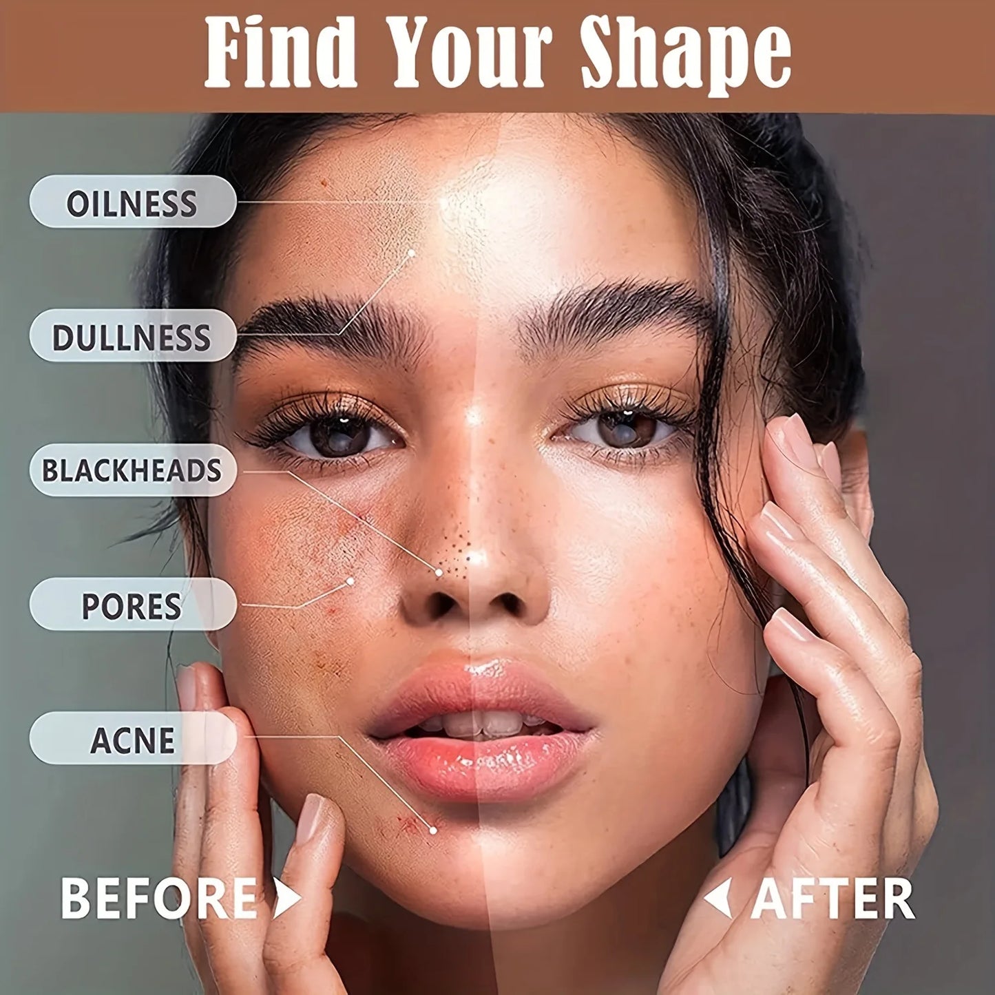 12-Color Concealer Blush Palette