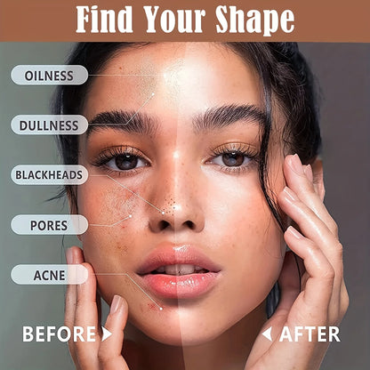 12-Color Concealer Blush Palette