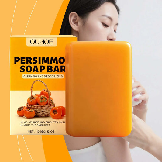 Persimmon Fresh Bath Soap Hydrating Cleanser