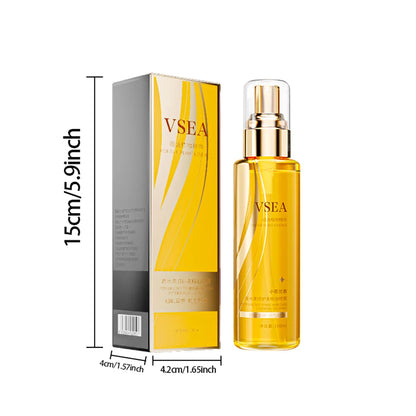 Lightweight Botanical Hair Oil Mist