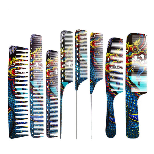 Professional Multi-Style Hairdressing Comb