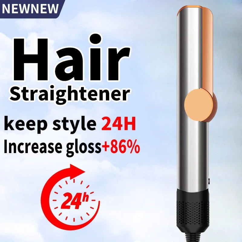2-in-1 Professional Hair Straightener Dryer
