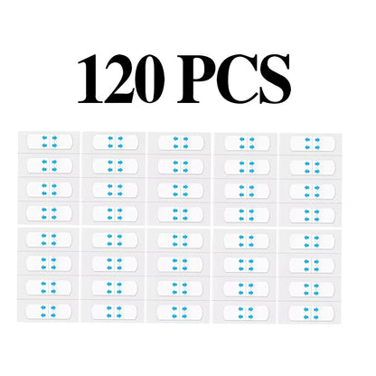 Invisible V-Shape Lifting Patches