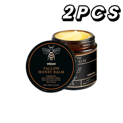 Tallow Honey Hydrating Cream