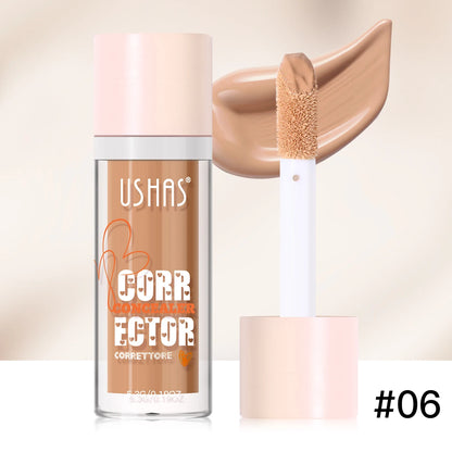 Twelve-Color Waterproof Brightening Concealer