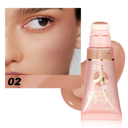 Silky Waterproof Liquid Blush