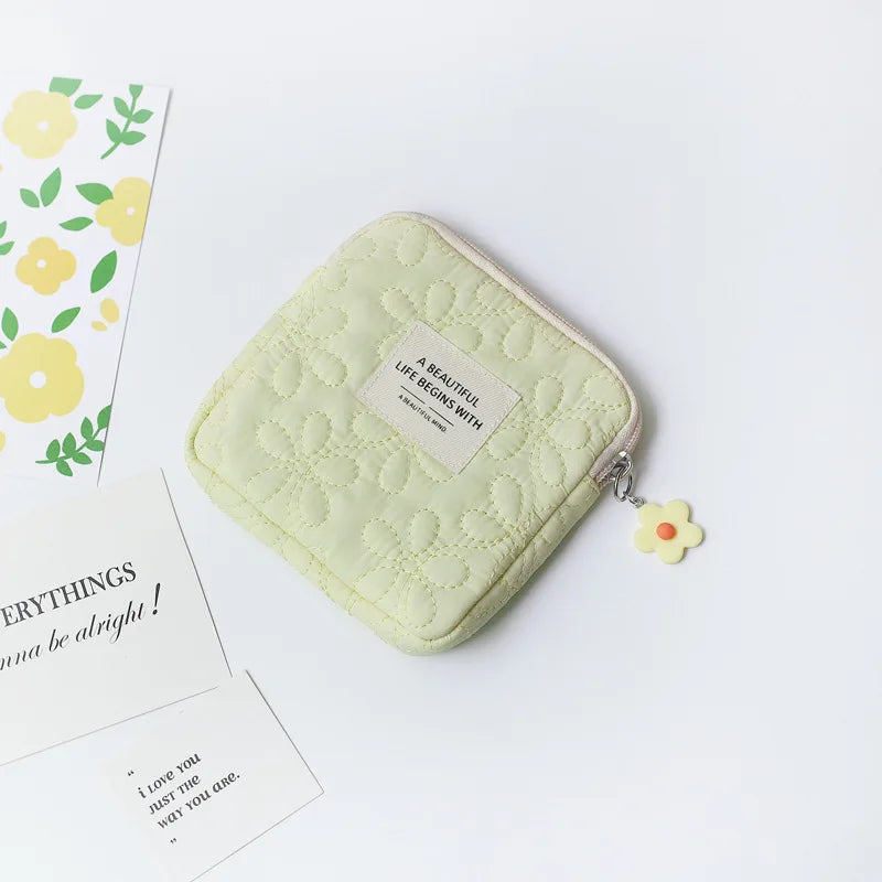 Women’s Mini Cosmetic Storage Pouch