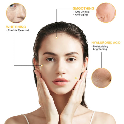 Niacinamide 24K Gold Serum