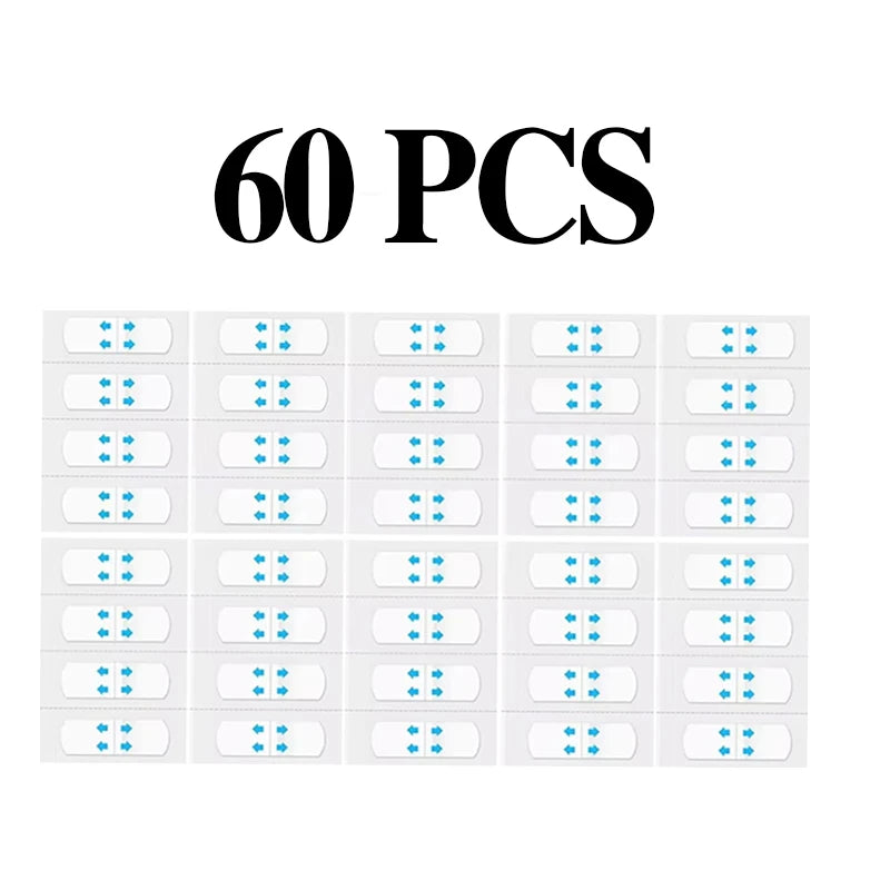 Invisible V-Shape Lifting Patches