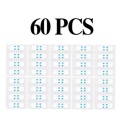 Invisible V-Shape Lifting Patches